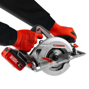 Аккумуляторная дисковая пила BL CROWN CT25002-165HX-4 BMC