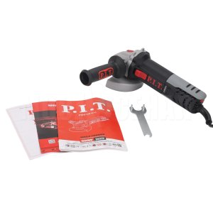 Шлифмашина угловая сетевая P.I.T. PWS125-C11