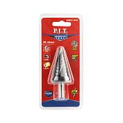 Сверло по металлу ступенчатое P.I.T. AMED17-0936