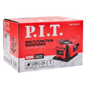 Станок для заточки сверл, ножей, ножниц P.I.T. PMTS1003-C