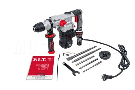 Перфоратор SDS-Plus сетевой P.I.T. PBH28-C3 МАСТЕР