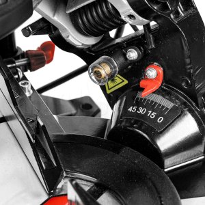 Пила торцовочная сетевая P.I.T. PMS210-C