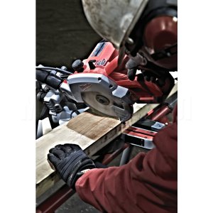 Пила торцовочная Milwaukee MS 216 SB