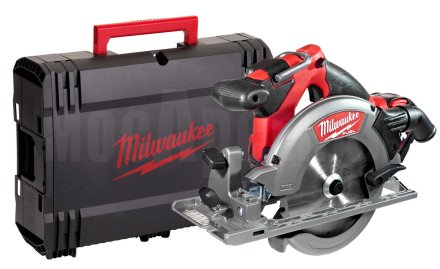 Пила циркулярная Milwaukee M18 CCS55-0Х