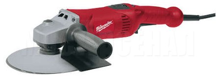 Машинка зачистная Milwaukee AS 12 E