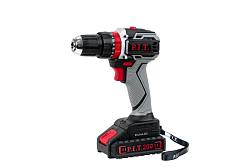 Дрель ударная аккумуляторная бесщёточная P.I.T. PSR18-D4