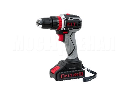 Дрель ударная аккумуляторная бесщёточная P.I.T. PSR18-D4