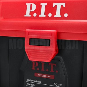 Пылесос аккумуляторный бесщёточный P.I.T. PVC20H-10A СОЛО