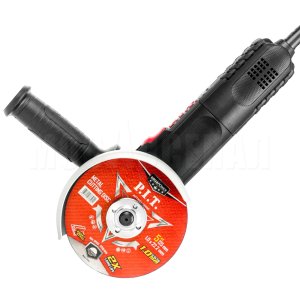 Шлифмашина угловая сетевая P.I.T. PWS125-C8