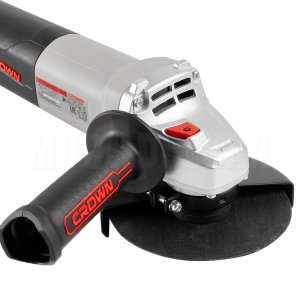 Углошлифовальная машина CROWN CT13497-125