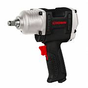 Гайковерт пневматический CROWN CT38136