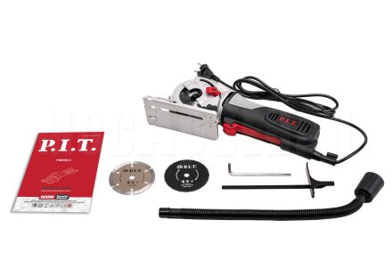 Пила циркулярная сетевая P.I.T. PMS89-C