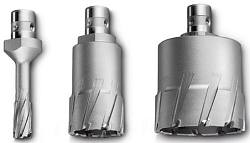 Корончатое сверло HM Ultra 35 с хвостовиком QuickIN Fein (63127096018)