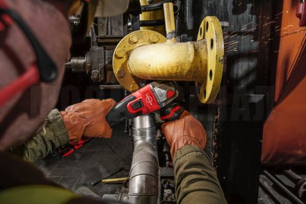 Шлифмашина угловая Milwaukee M18 FSAG125XB-502X