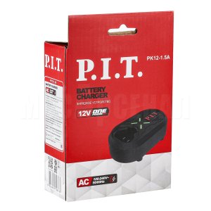 Зарядное устройство P.I.T. PK12-1.5A