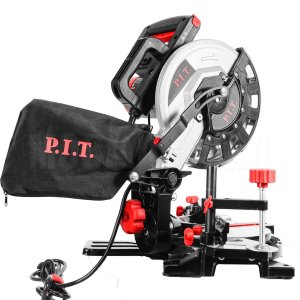 Пила торцовочная сетевая P.I.T. PMS210-C