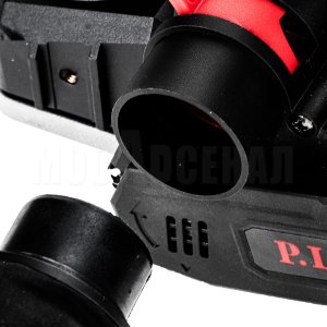 Рубанок аккумуляторный бесщёточный P.I.T. PEP20H-82A SOLO