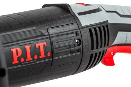 Шлифмашина полировальная сетевая P.I.T. PPO180-C1