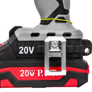 Дрель ударная аккумуляторная бесщёточная P.I.T. PSB20H-10C/2