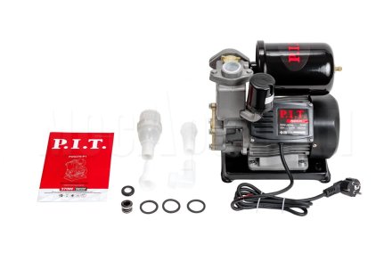 Станция насосная сетевая P.I.T. POG370-P1