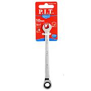 Ключ комбинированный с храповым механизмом P.I.T. ADVANCE HRCW01-0010