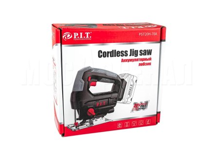 Лобзик аккумуляторный P.I.T. PST20H-70A СОЛО