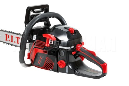 Пила цепная бензиновая P.I.T. GCS45-C5