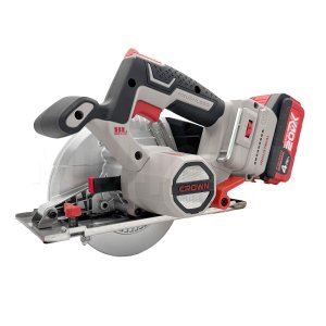 Пила дисковая по металлу аккумуляторная BL CROWN CT25040-150HX-4 BMC