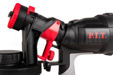 Краскопульт аккумуляторный P.I.T. PSG20H-900A СОЛО