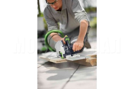 Пила погружная Festool TS 75 EBQ-Plus-FS
