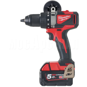 Дрель-шуруповерт Milwaukee M18 BLDD2-502X