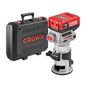 Аккумуляторный фрезер BL CROWN CT26010HX-4 BMC