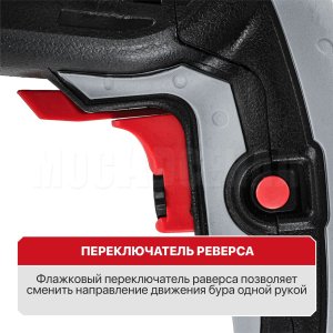 Перфоратор SDS-Plus сетевой P.I.T. PBH24-C МАСТЕР