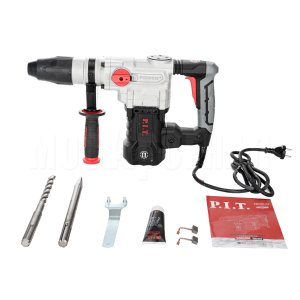 Перфоратор SDS-MAX сетевой P.I.T. PBH40-C2 МАСТЕР