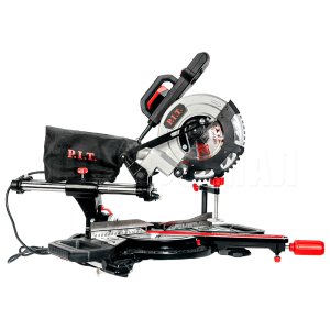 Пила торцовочная сетевая P.I.T. PCM210-C
