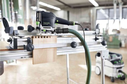 Фрезер вертикальный Festool OF 1010 REBQ Set