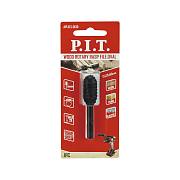 Шарошка стальная по дереву, пластику, монтажной пене  P.I.T. APLS13-013D