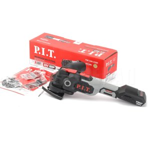 Реноватор (МФИ) аккумуляторный бесщёточный P.I.T. PMT20H-035B СОЛО