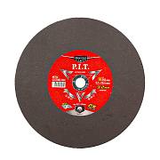 Диск отрезной абразивный по металлу P.I.T. ACTW01-3551