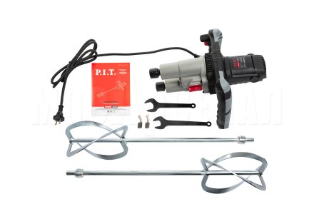 Миксер строительный сетевой P.I.T. PHM250-С