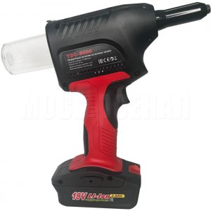 Заклепочник аккумуляторный Time-proof TDC6000