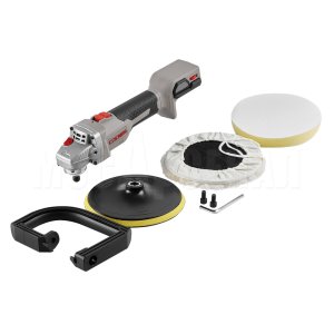 Машина полировальная аккумуляторная BL CROWN CT23018HX