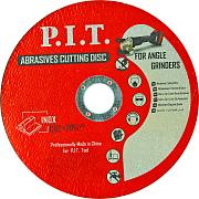 Диск отрезной по металлу P.I.T. ACTW01-1153 (25)
