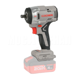 Аккумуляторный ударный гайковерт CROWN CT22062HX