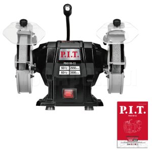 Станок точильный сетевой P.I.T. PBG150-C2