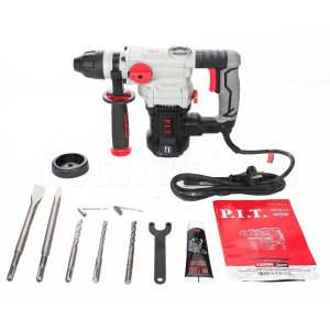 Перфоратор SDS-Plus сетевой P.I.T. PBH26-C4 МАСТЕР