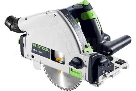 Пила погружная Festool TS 55 FEBQ-Plus-FS