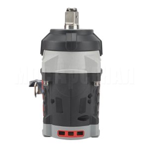 Гайковерт ударный аккумуляторный бесщёточный P.I.T. PIW20H-600A/2