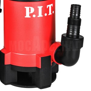 Насос дренажный сетевой P.I.T. PSW900-W1