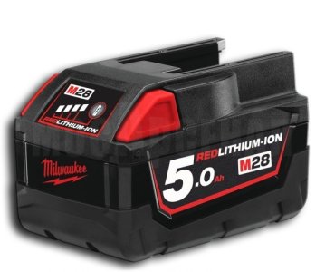 Аккумулятор Milwaukee M28 B5
